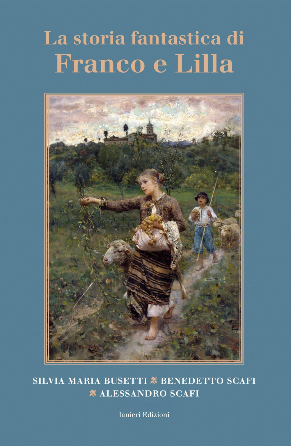 La storia fantastica di Franco e Lilla