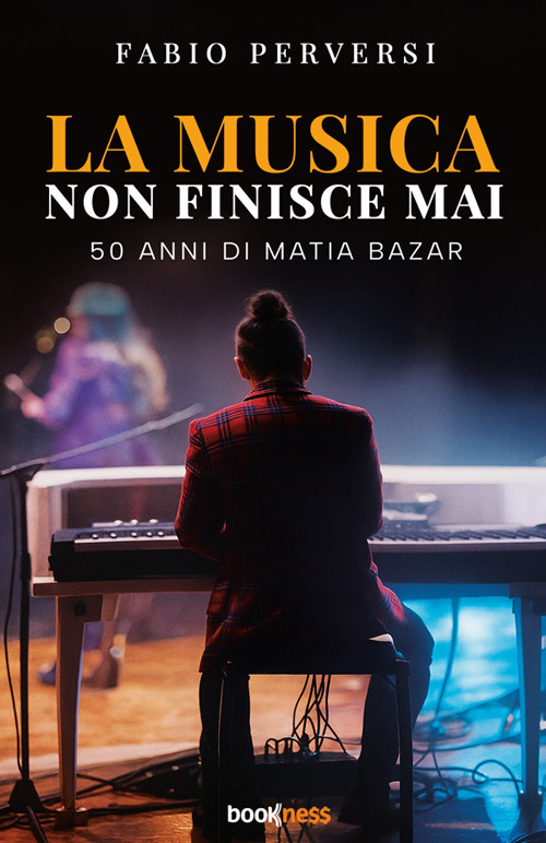 La musica non finisce mai. 50 anni di Matia Bazar
