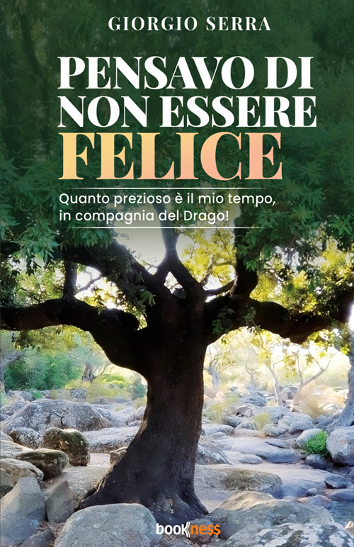 Pensavo di non essere felice. Quanto prezioso è il mio tempo, in compagnia del drago!