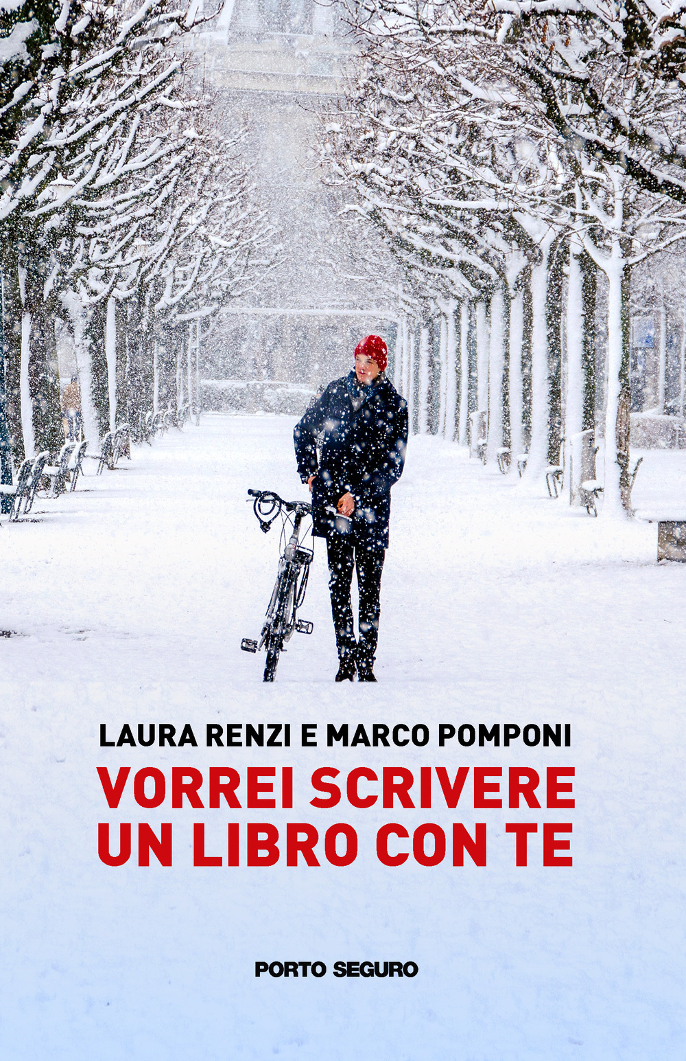 Vorrei scrivere un libro con te