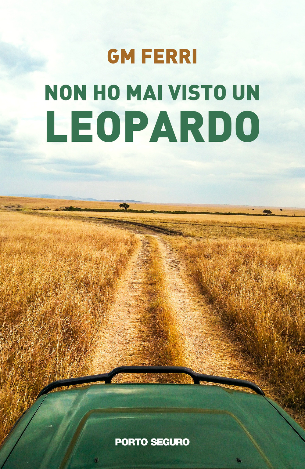 Non ho mai visto un leopardo