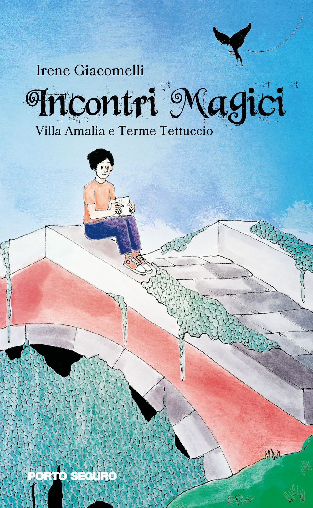 Incontri magici. Villa Amalia e Terme Tettuccio