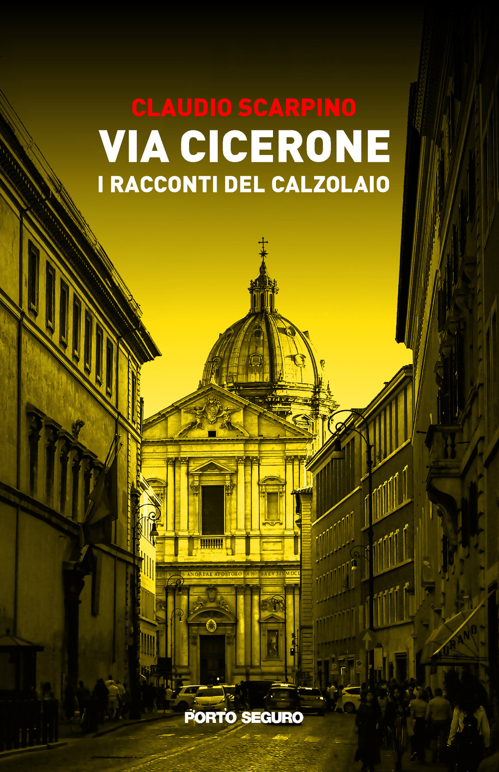 Via Cicerone. I racconti del calzolaio