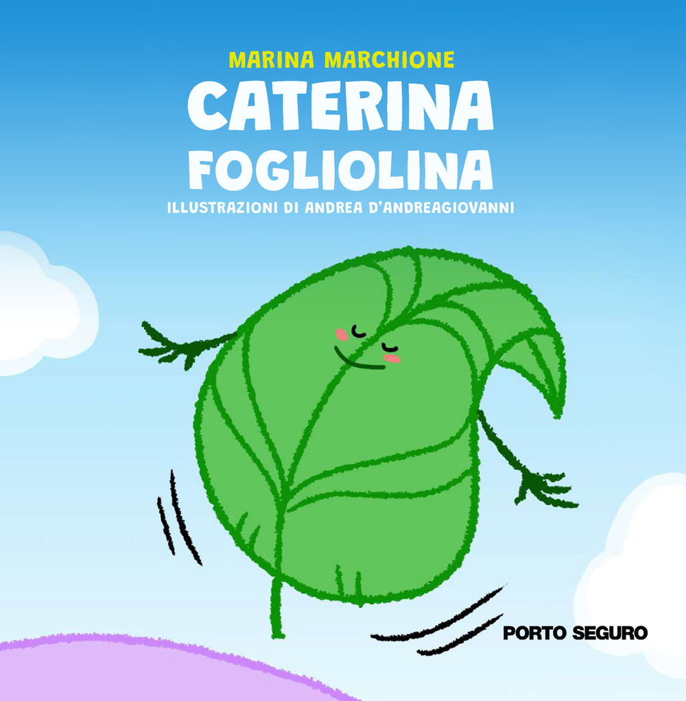 Caterina fogliolina