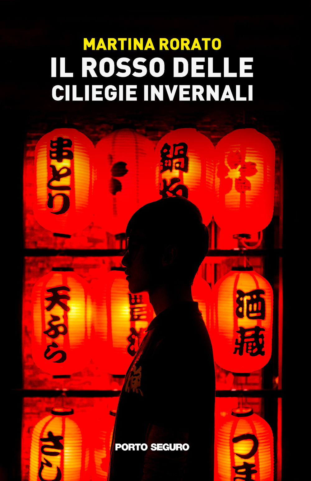 Il rosso delle ciliegie invernali