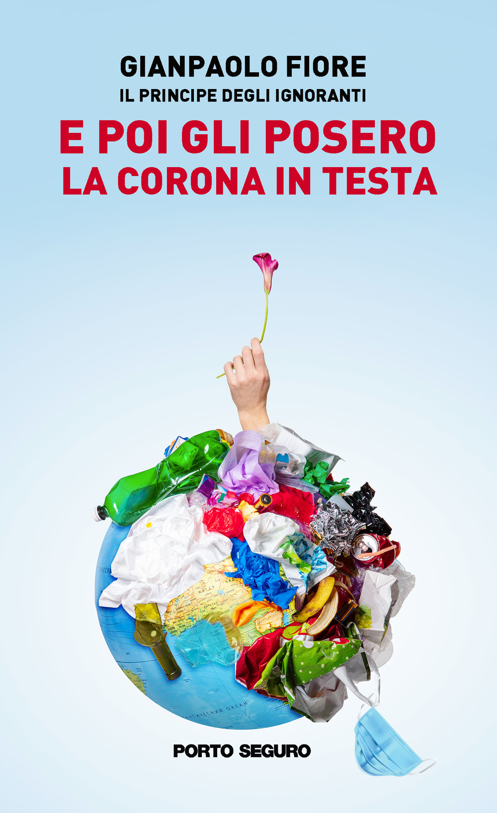 E poi gli posero la corona in testa