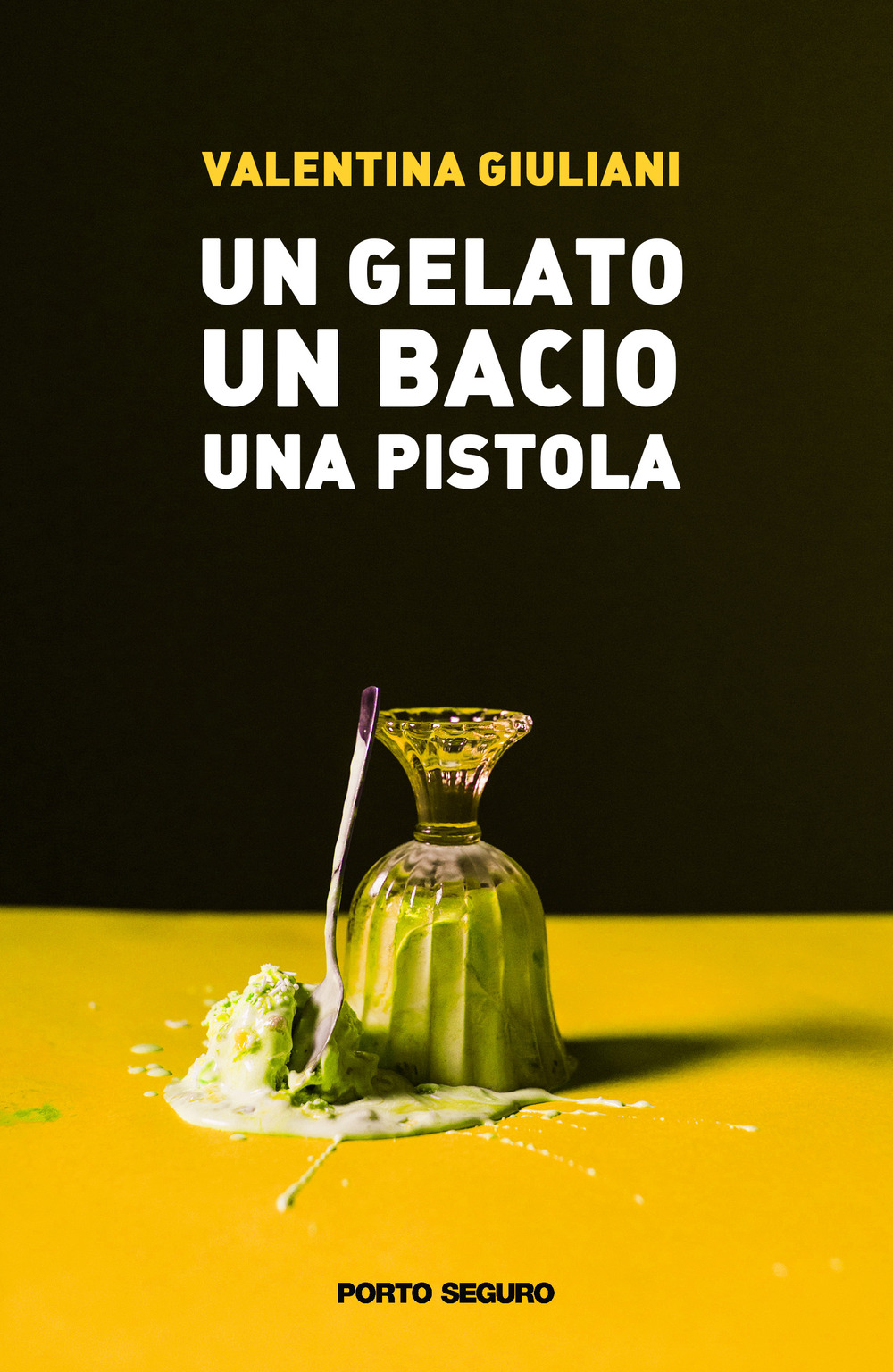 Un gelato, un bacio, una pistola