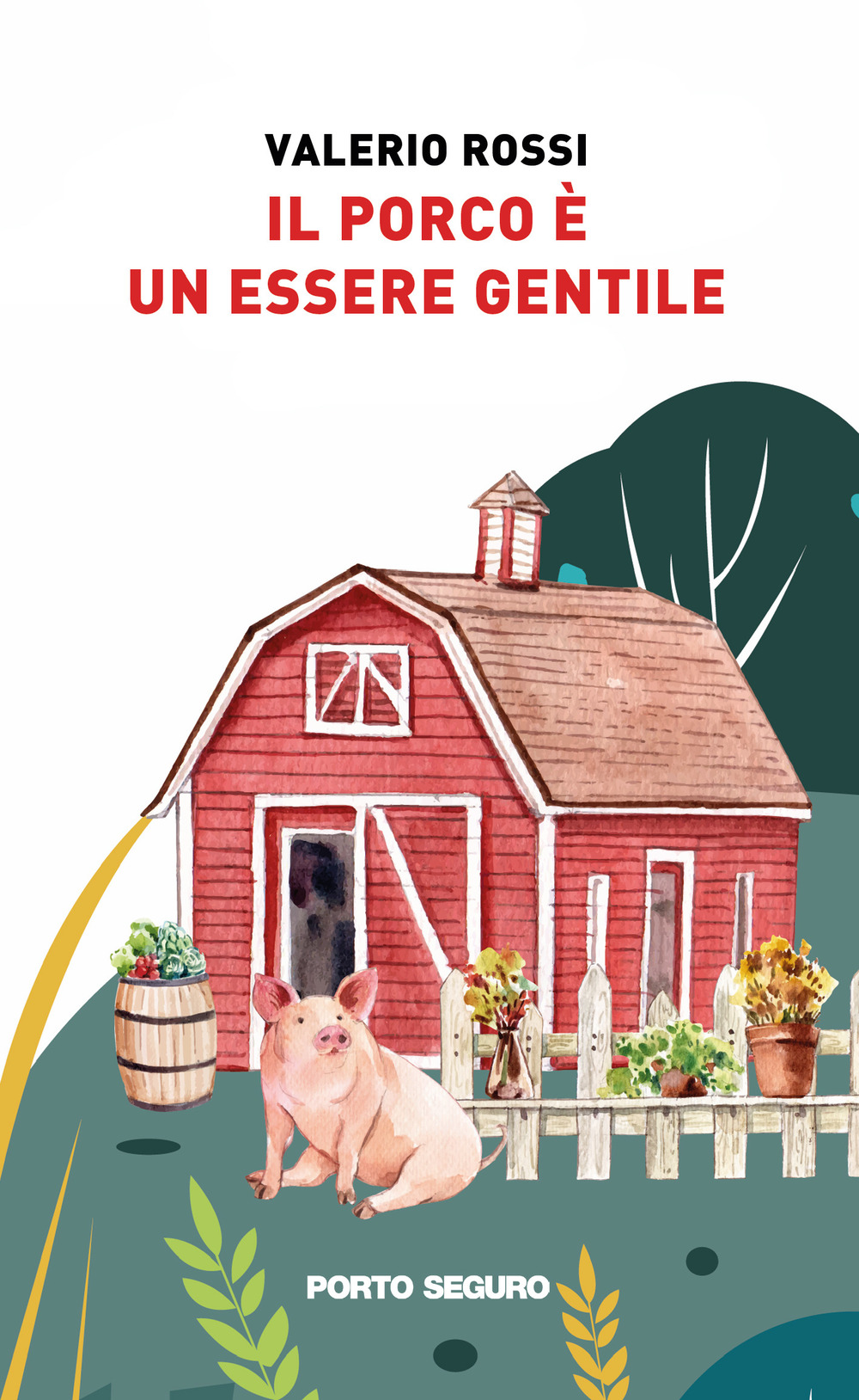 Il porco è un essere gentile