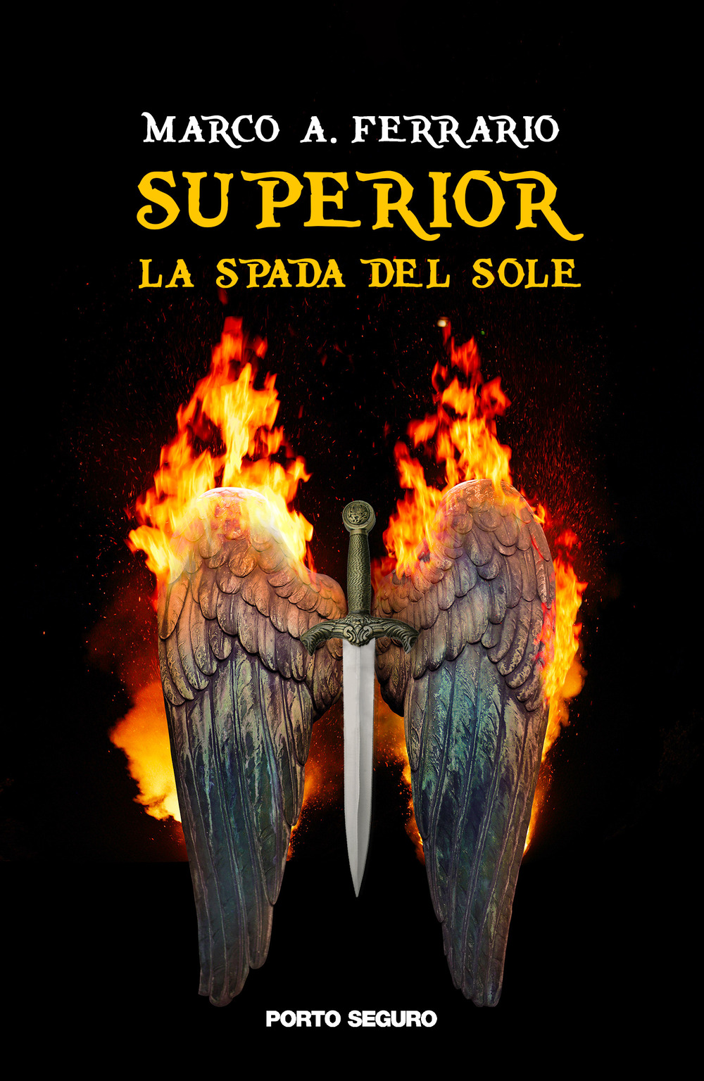 Superior. La spada del sole