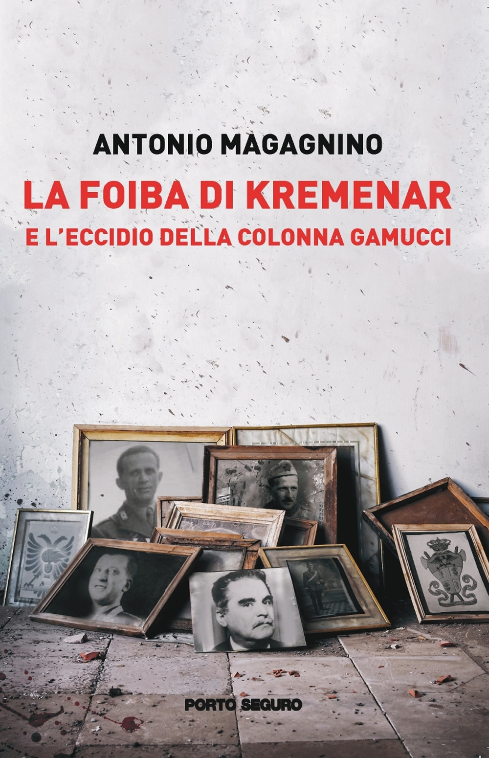 La foiba di Kremenar e l’eccidio della colonna Gamucci