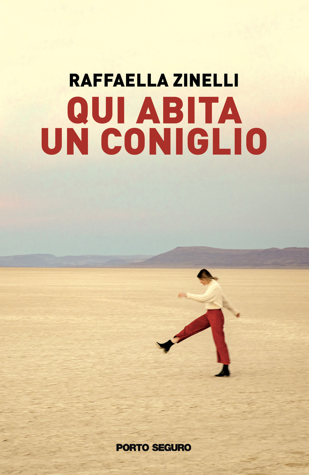 Qui abita un coniglio