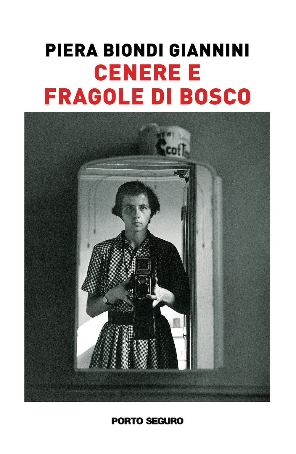 Cenere e fragole di bosco