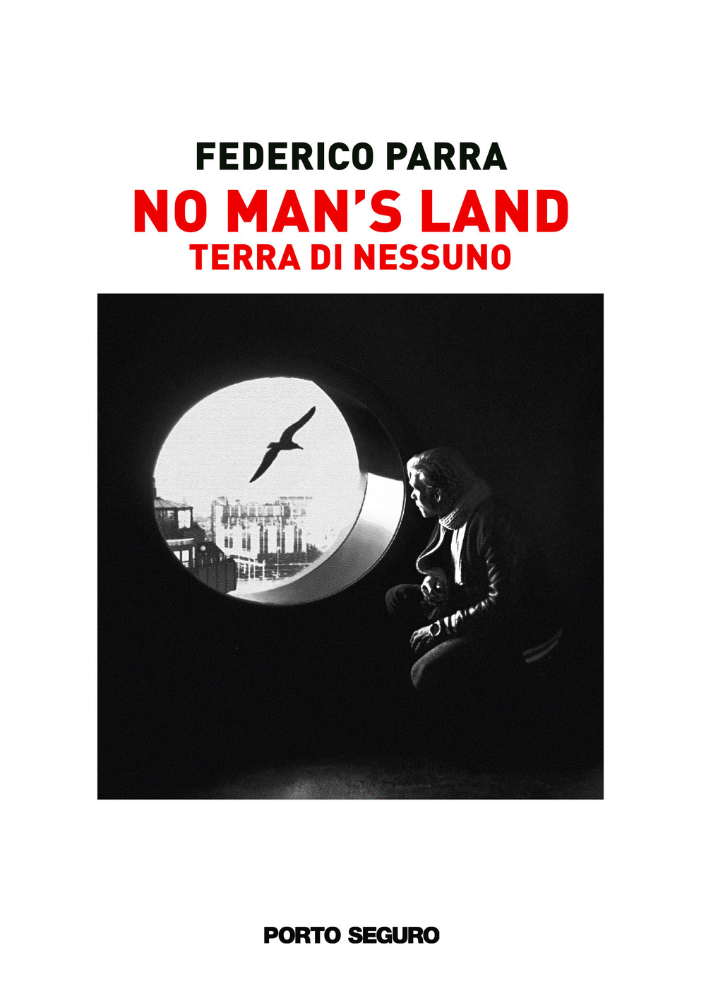 No man's land. Terra di nessuno
