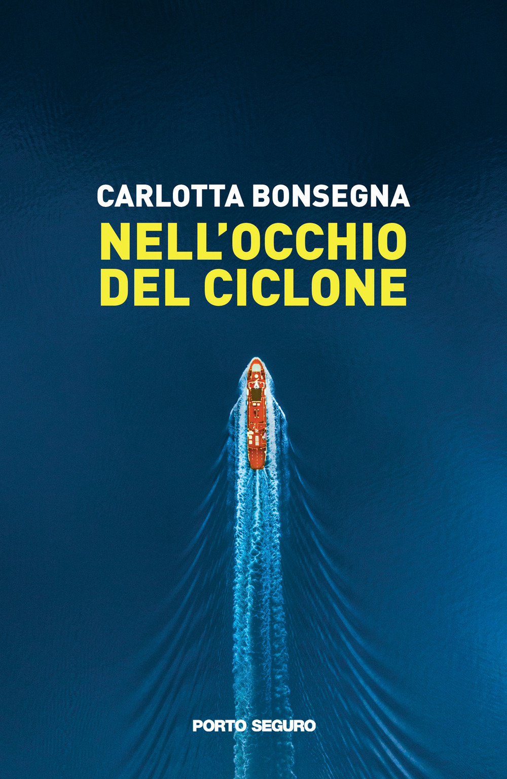 Nell'occhio del ciclone