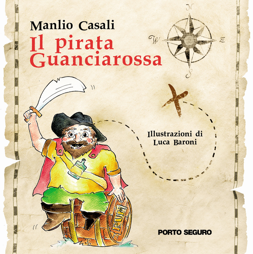 Il pirata Guanciarossa