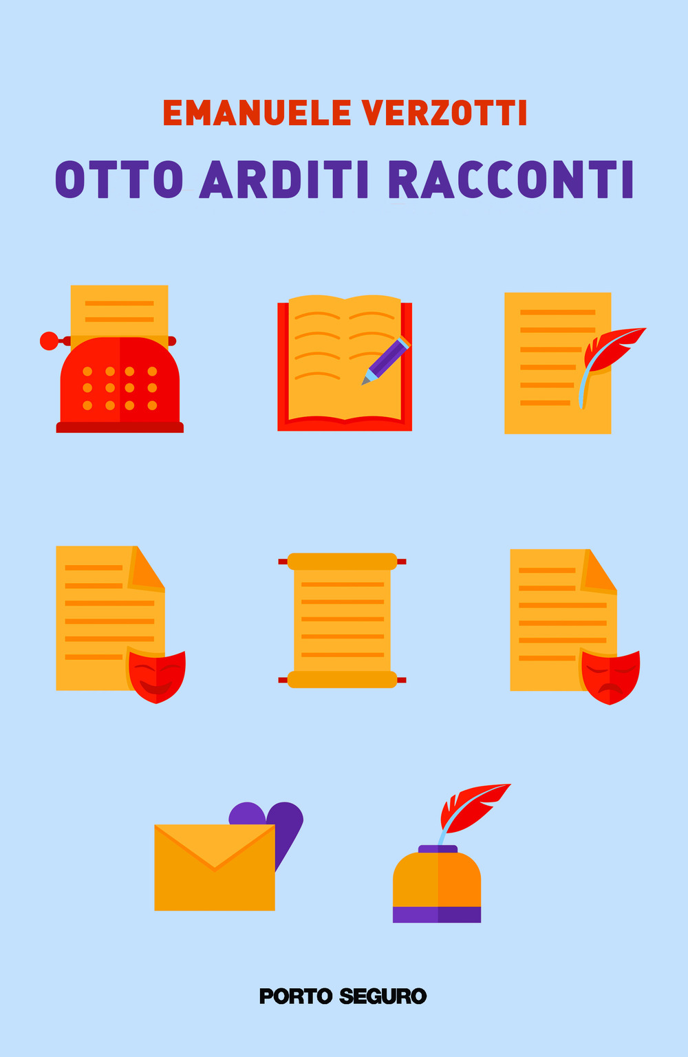 Otto arditi racconti