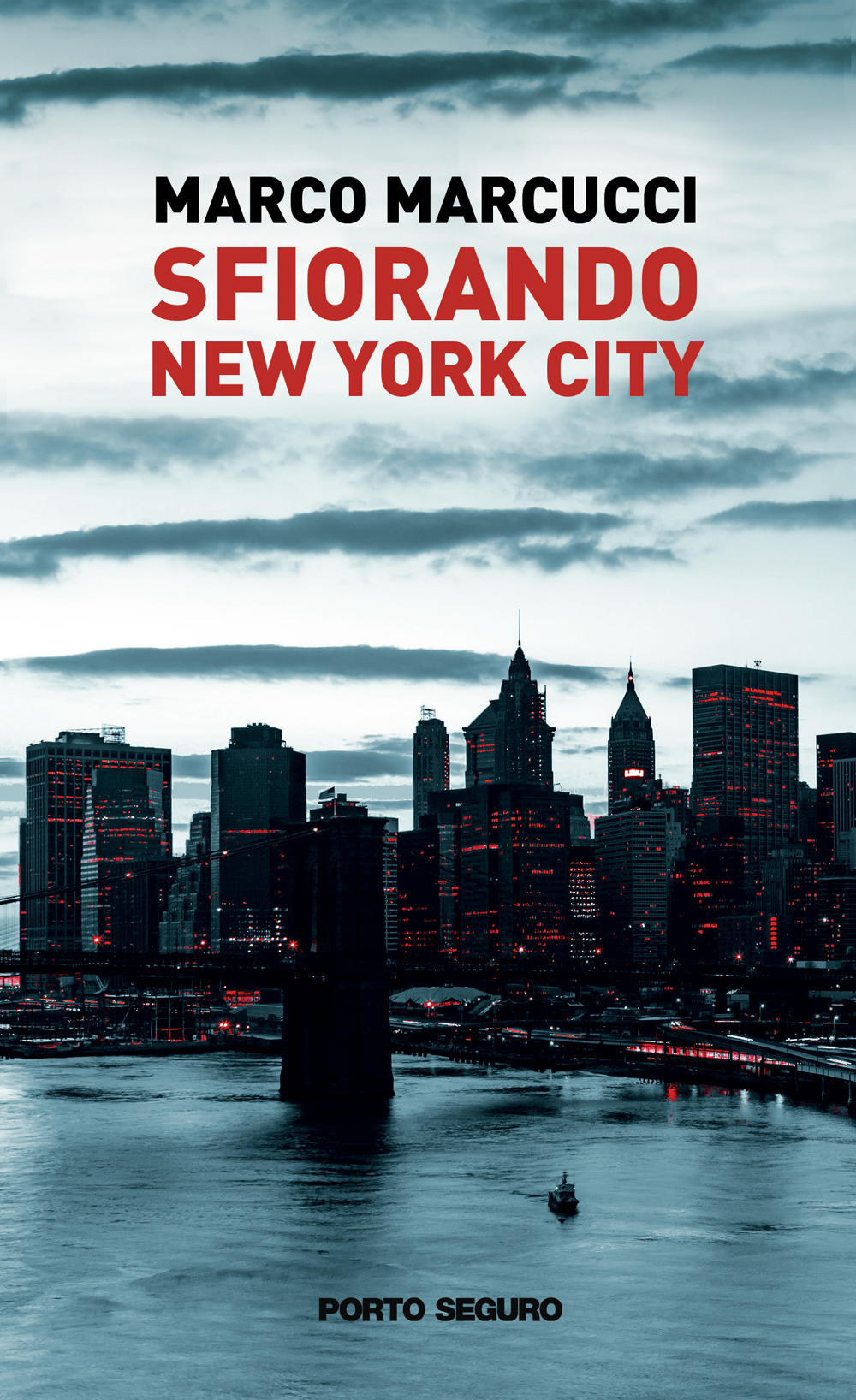 Sfiorando New York City