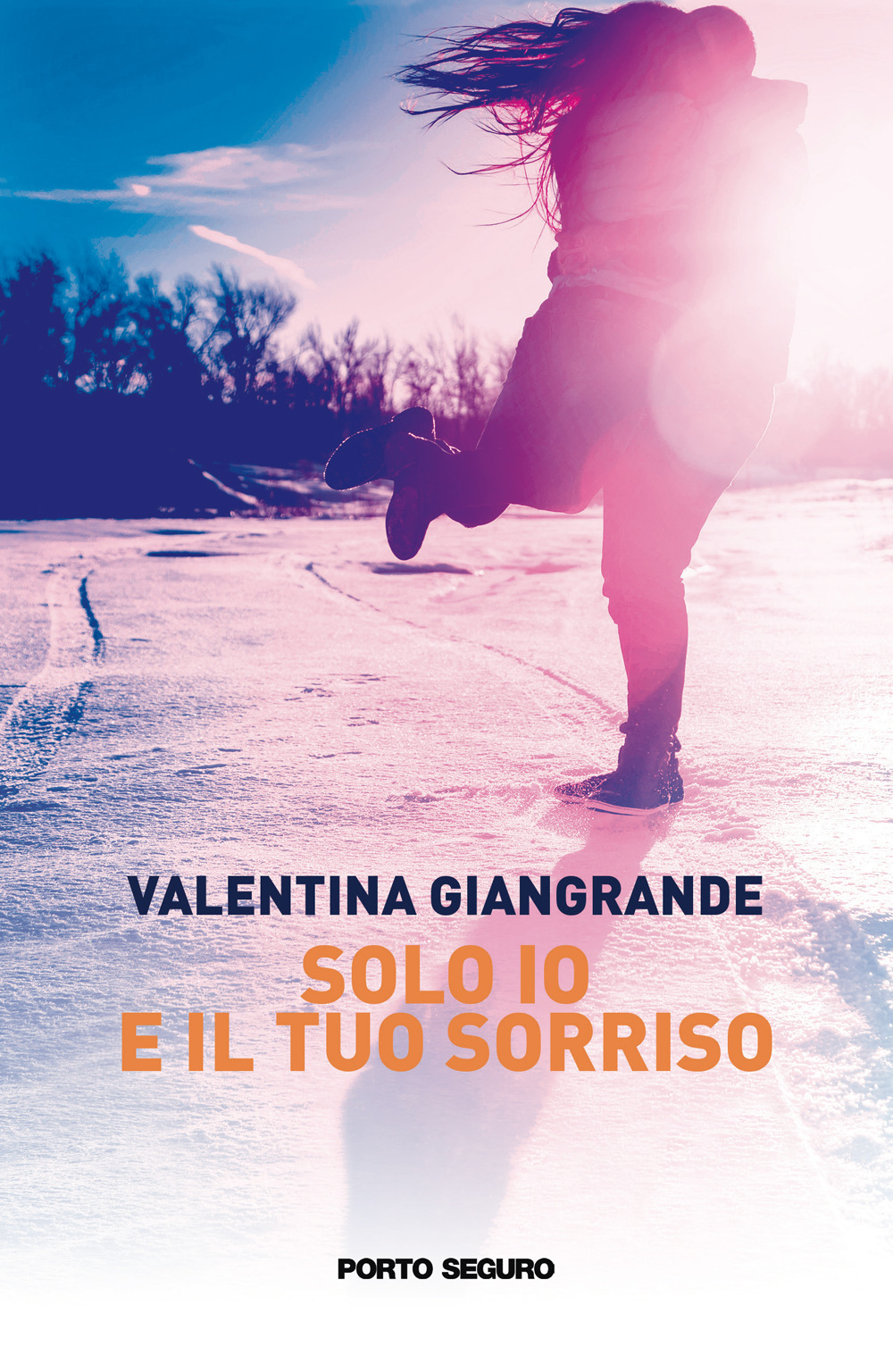 Solo io e il tuo sorriso