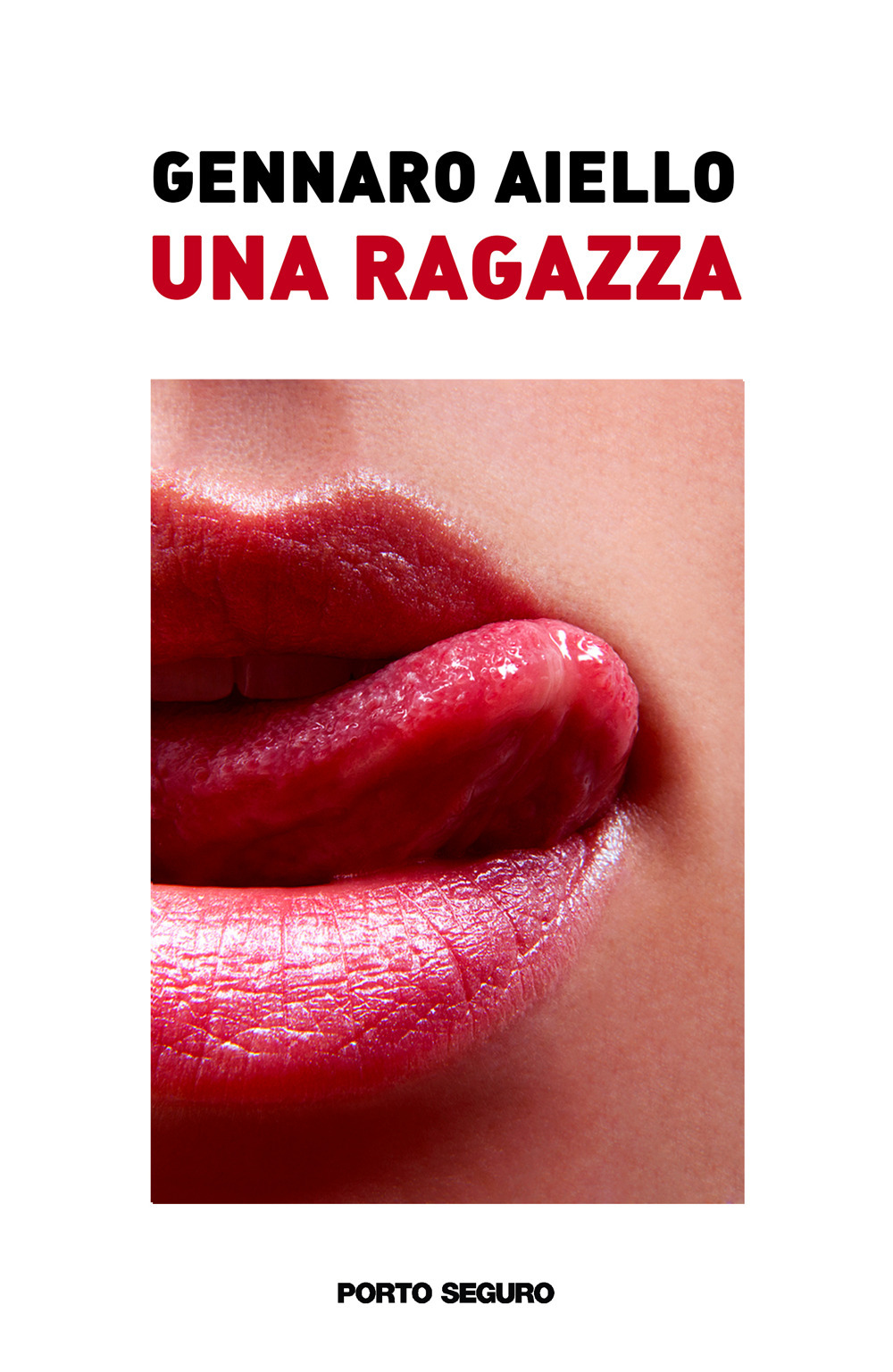 Una ragazza