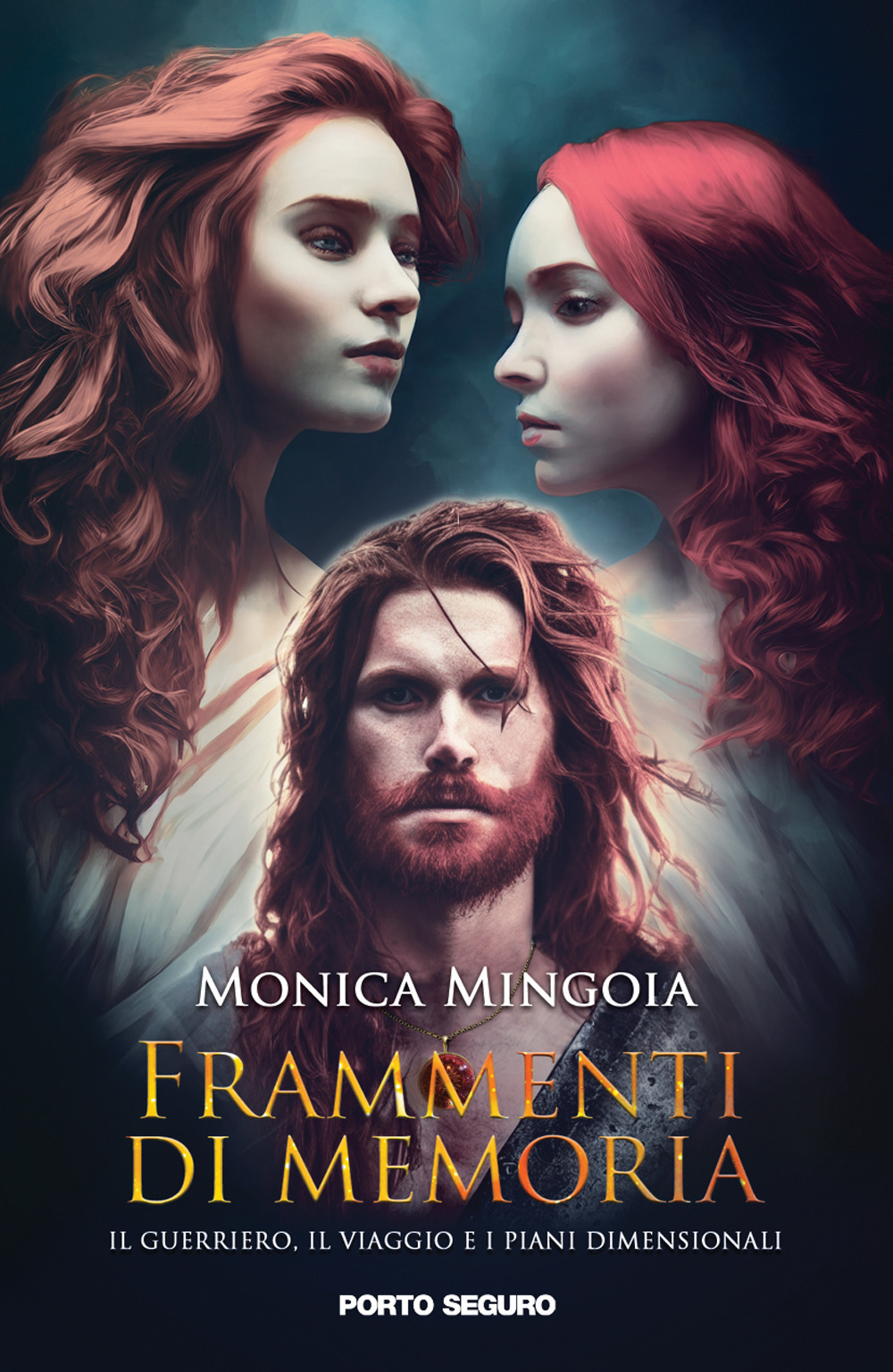 Frammenti di memoria. Il guerriero, il viaggio e i piani dimensionali