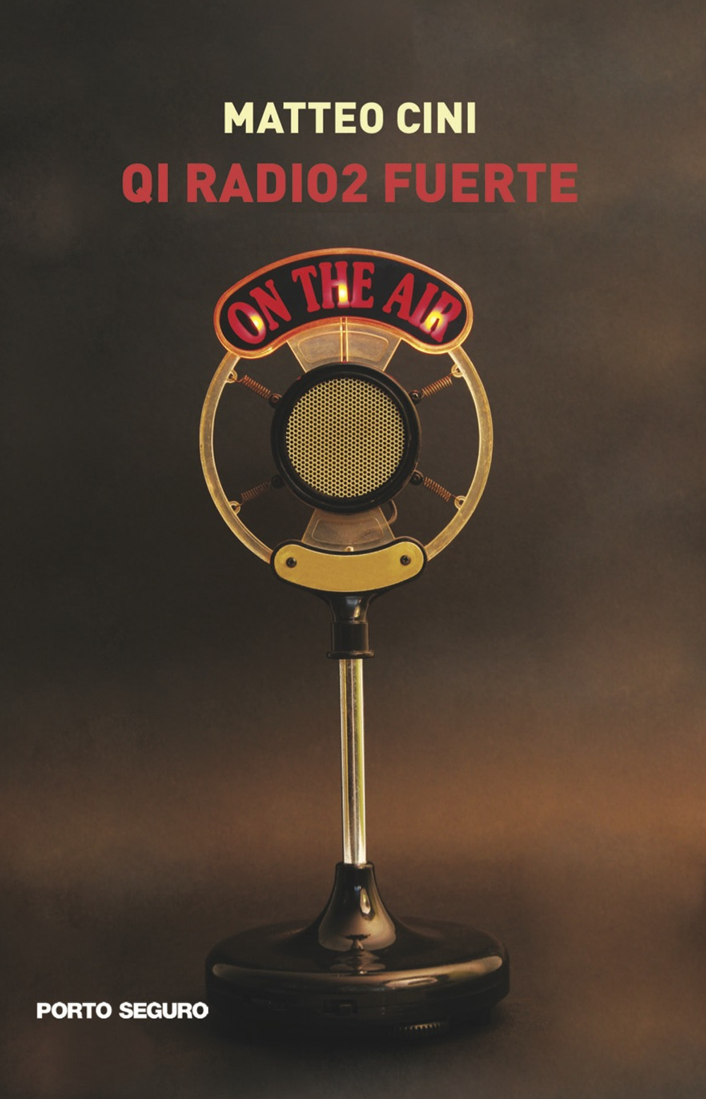 Qi Radio2 Fuerte. On the air