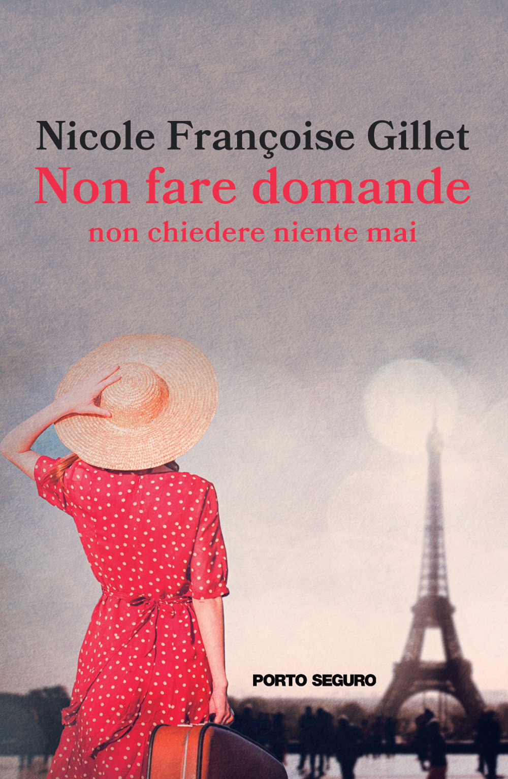 Non fare domande, non chiedere niente mai