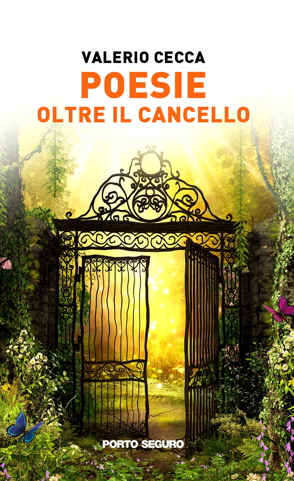 Poesie oltre il cancello