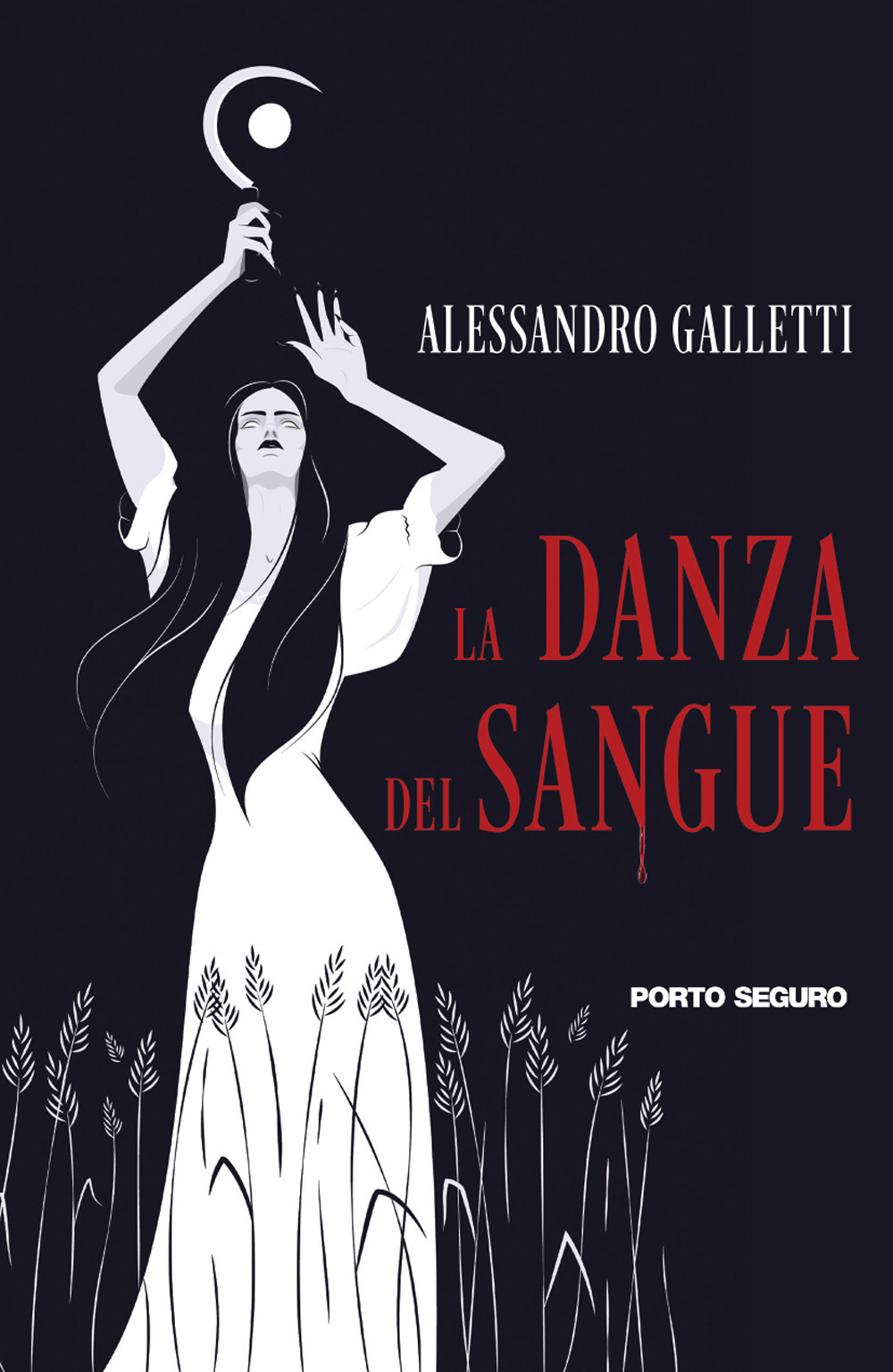 La danza del sangue