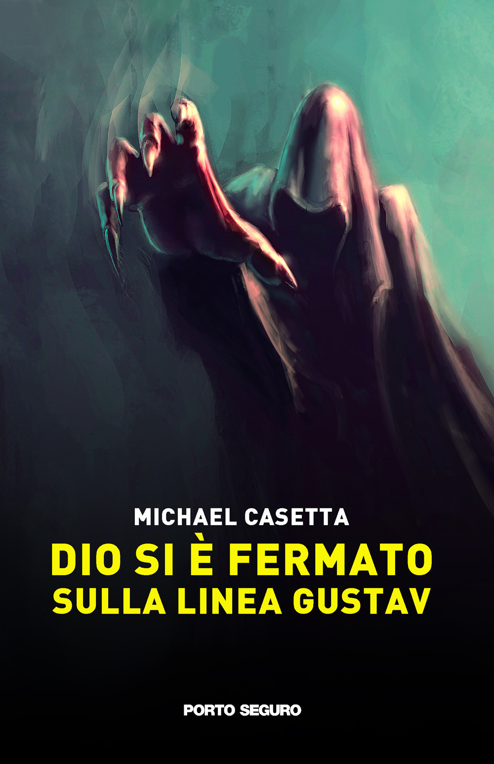 Dio si è fermato sulla linea Gustav