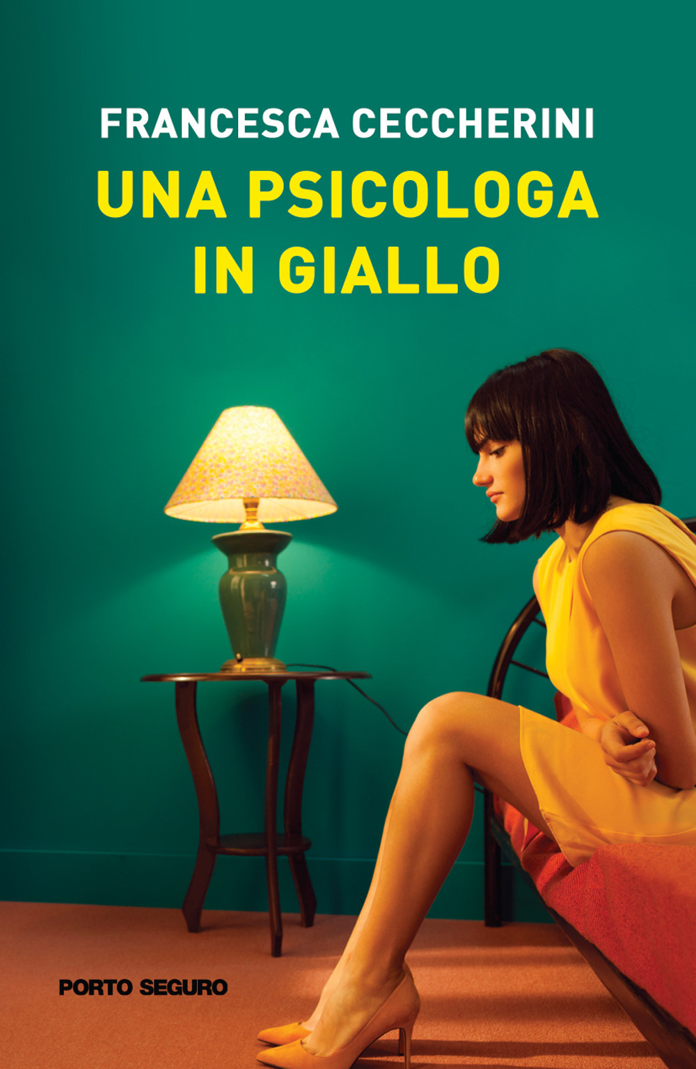Una psicologa in giallo