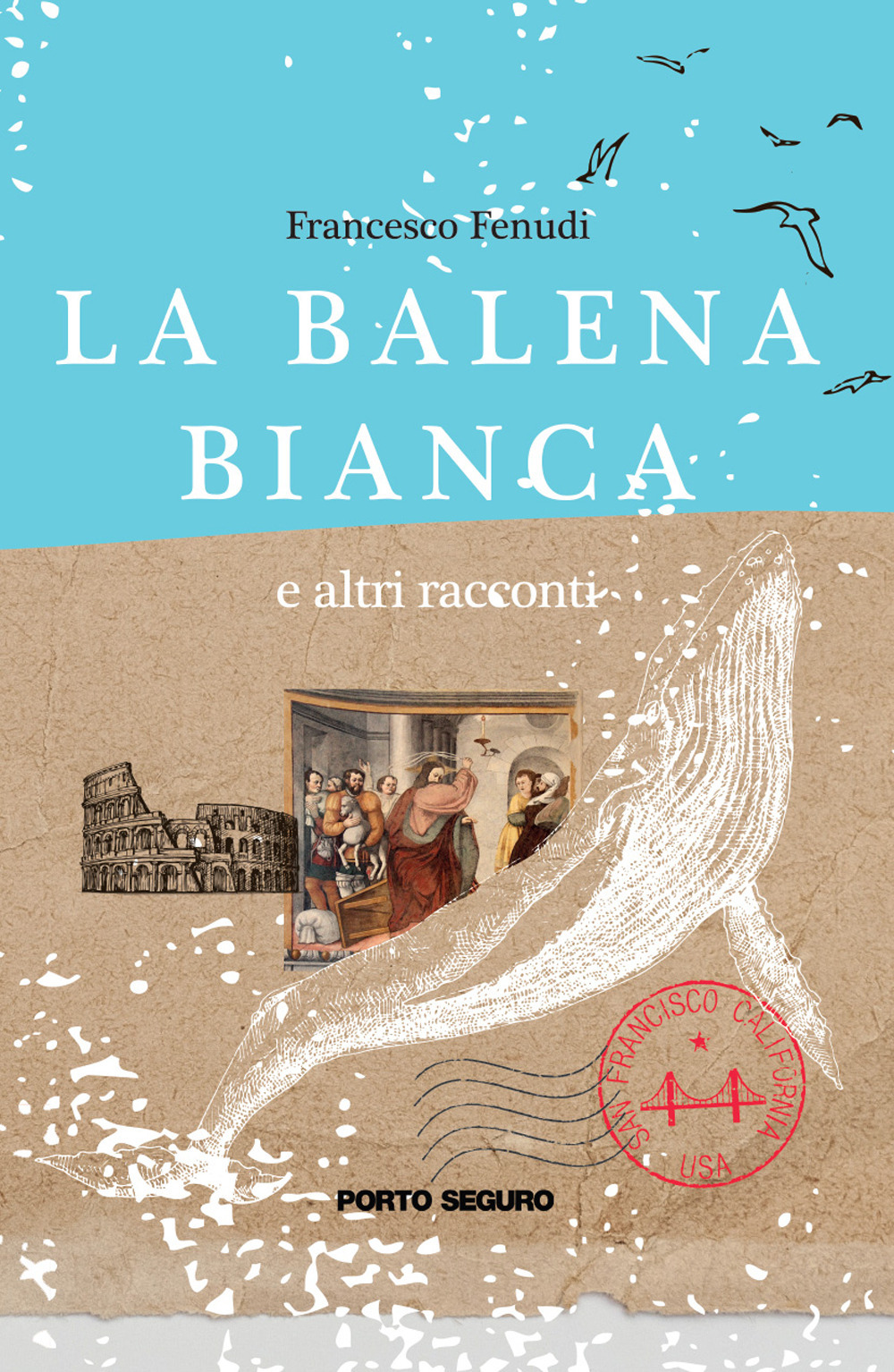 La balena bianca