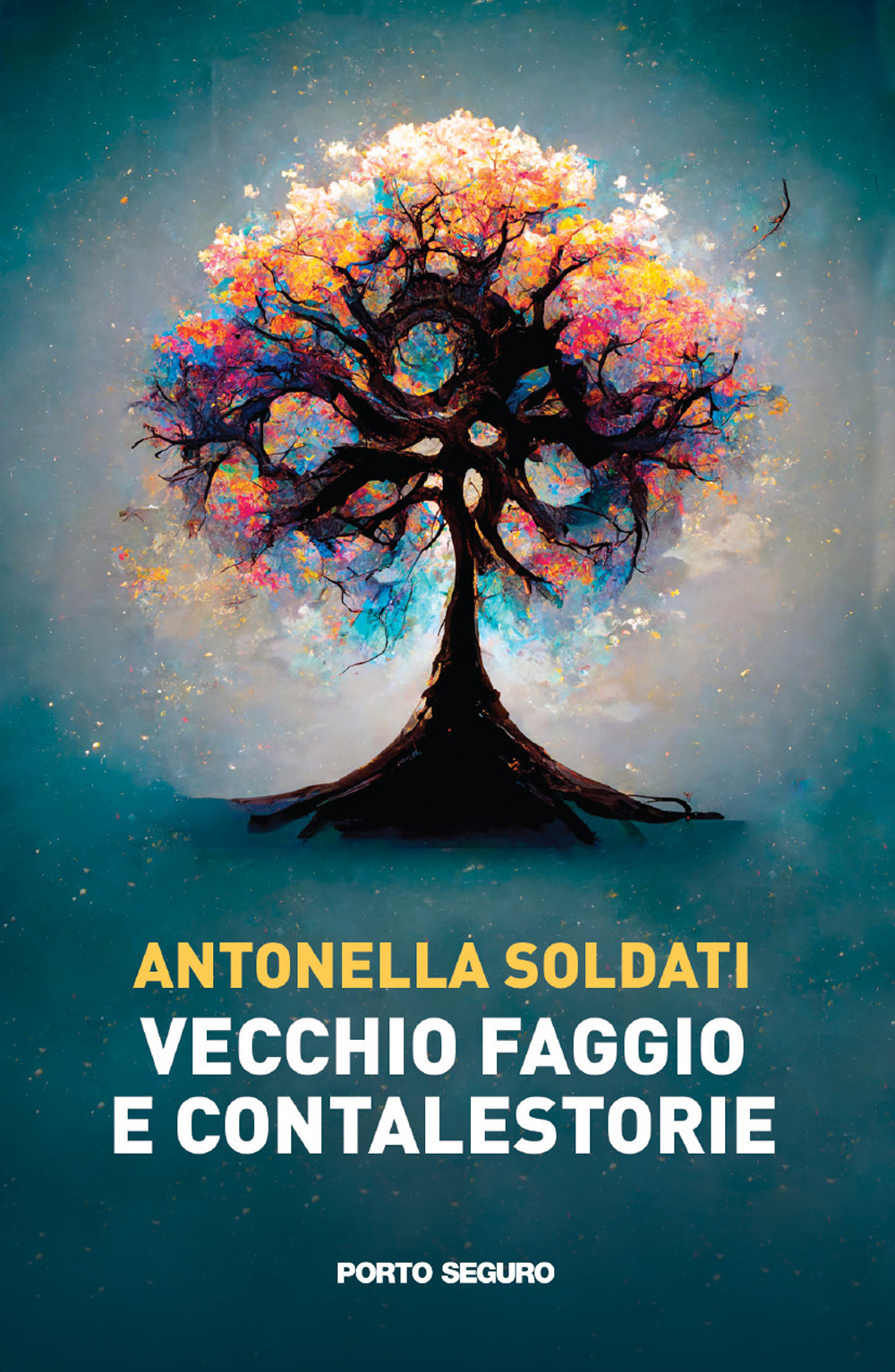 Vecchio faggio e contalestorie