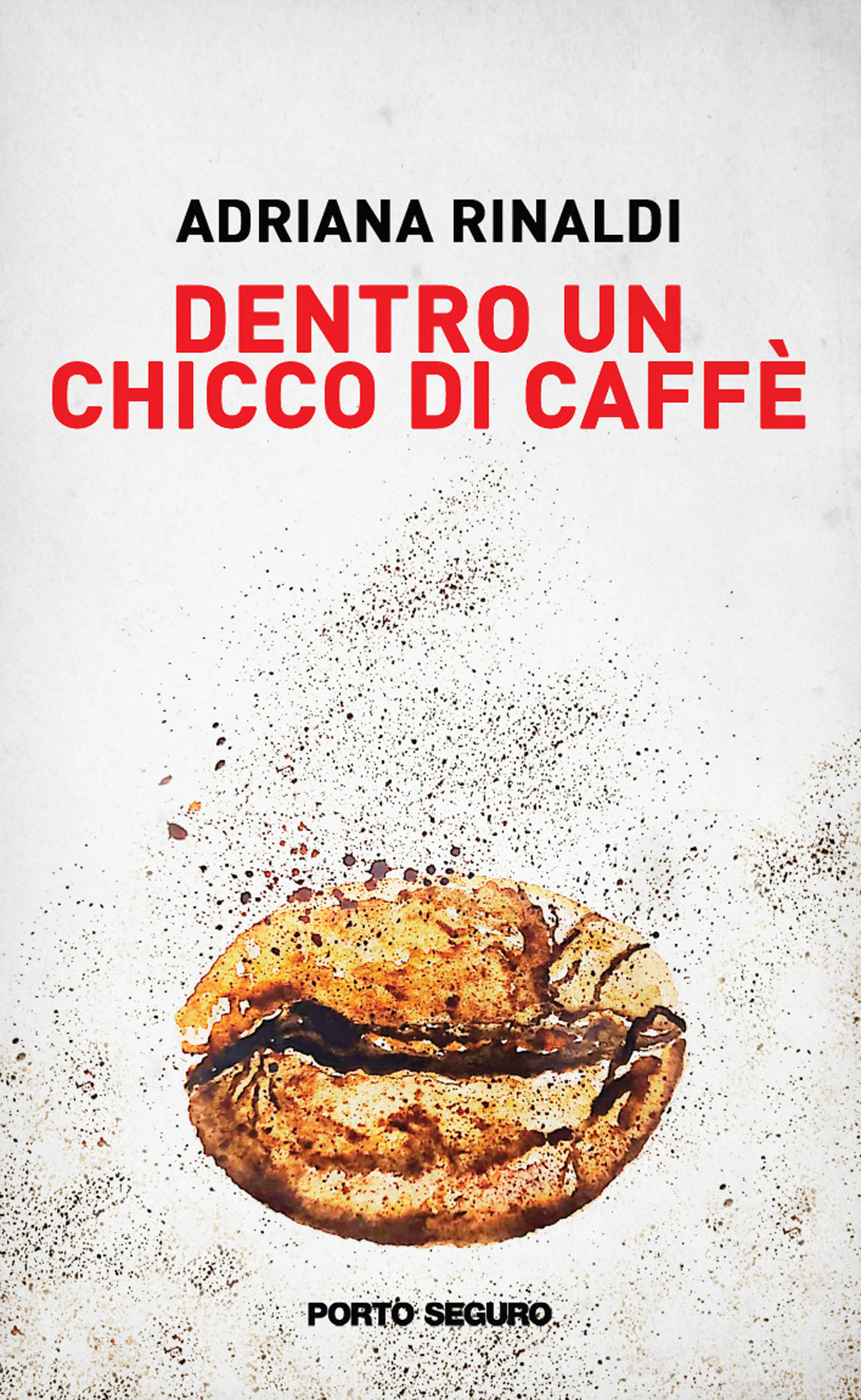 Dentro un chicco di caffè