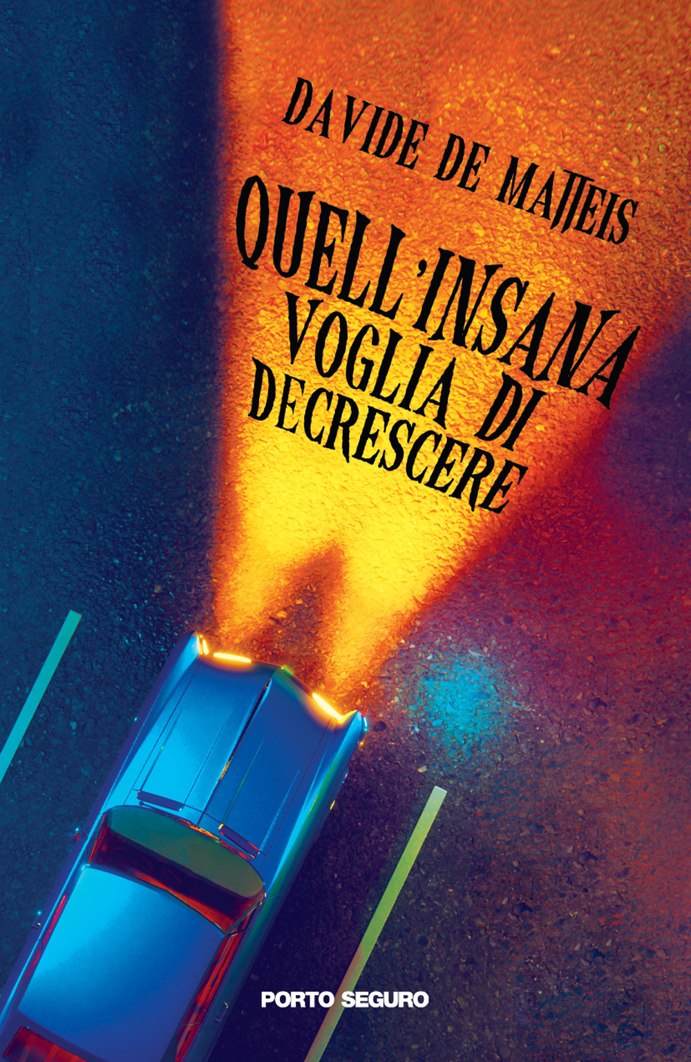 Quell'insana voglia di decrescere