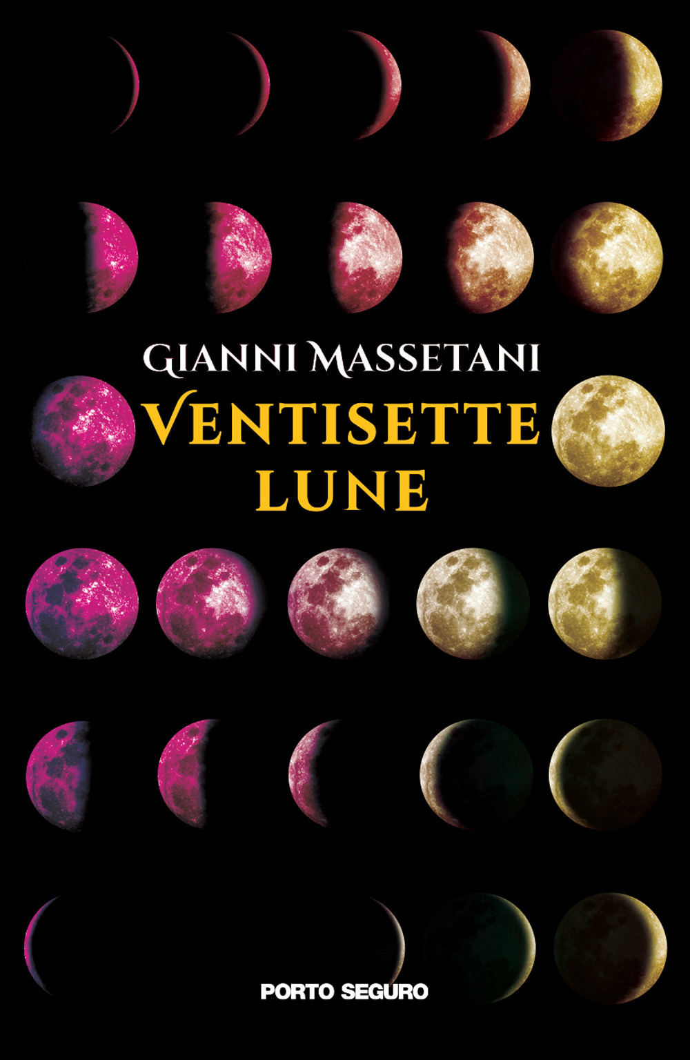 Ventisette lune
