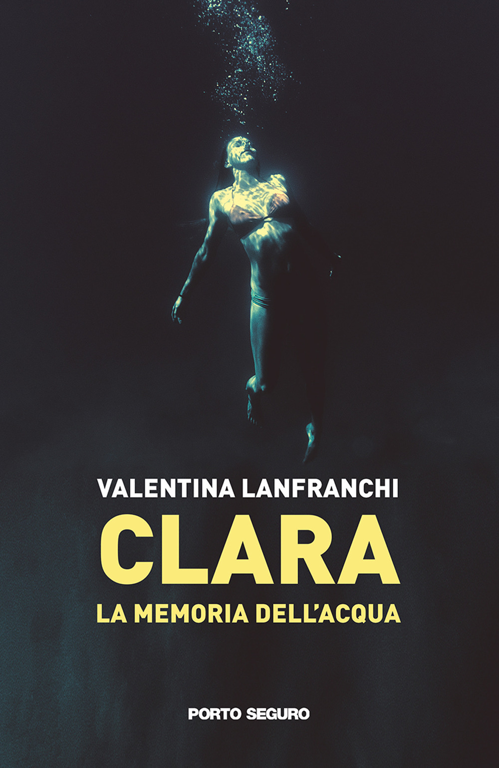 Clara. La memoria dell’acqua