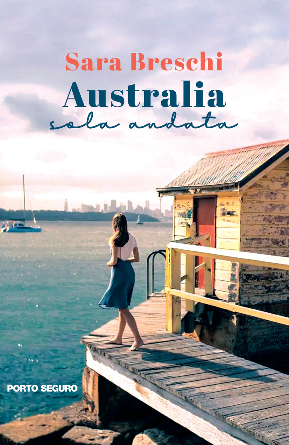 Australia sola andata