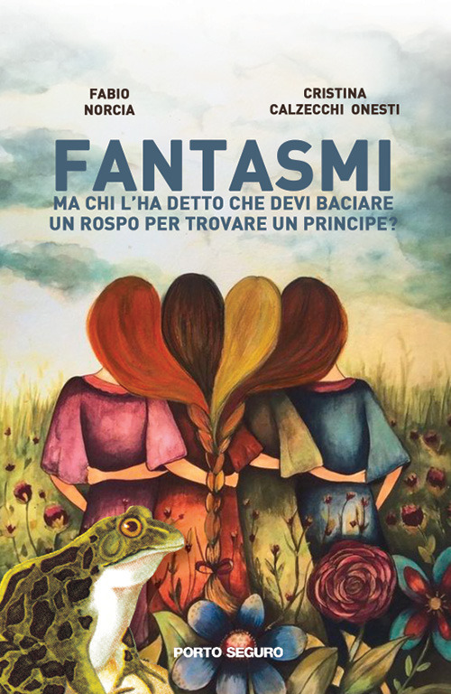 Fantasmi. Ma chi l’ha detto che devi baciare un rospo per trovare un principe?