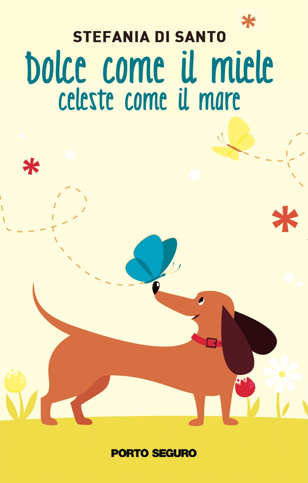 Dolce come il miele, celeste come il mare