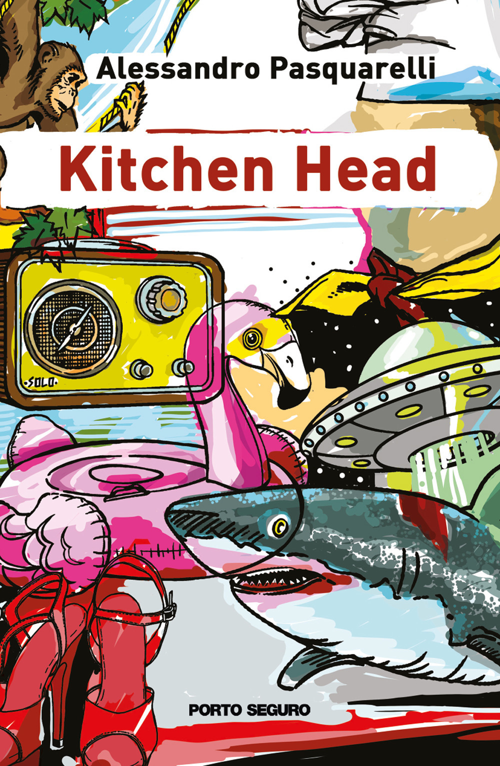 Kitchen head