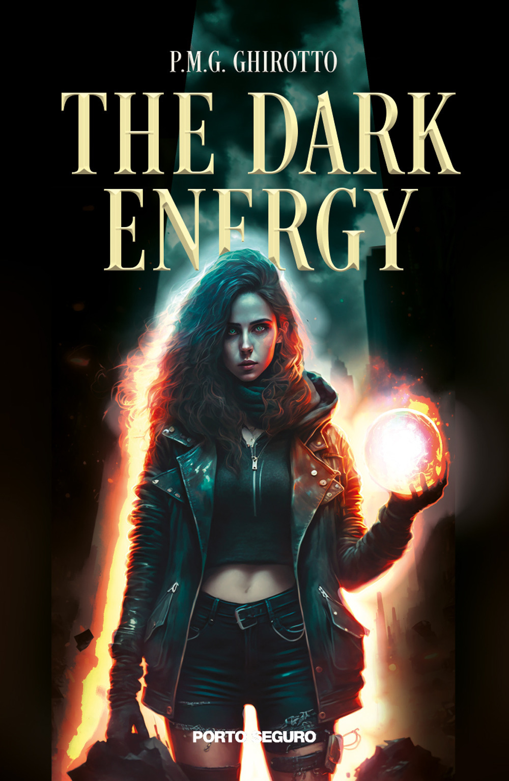 The dark energy