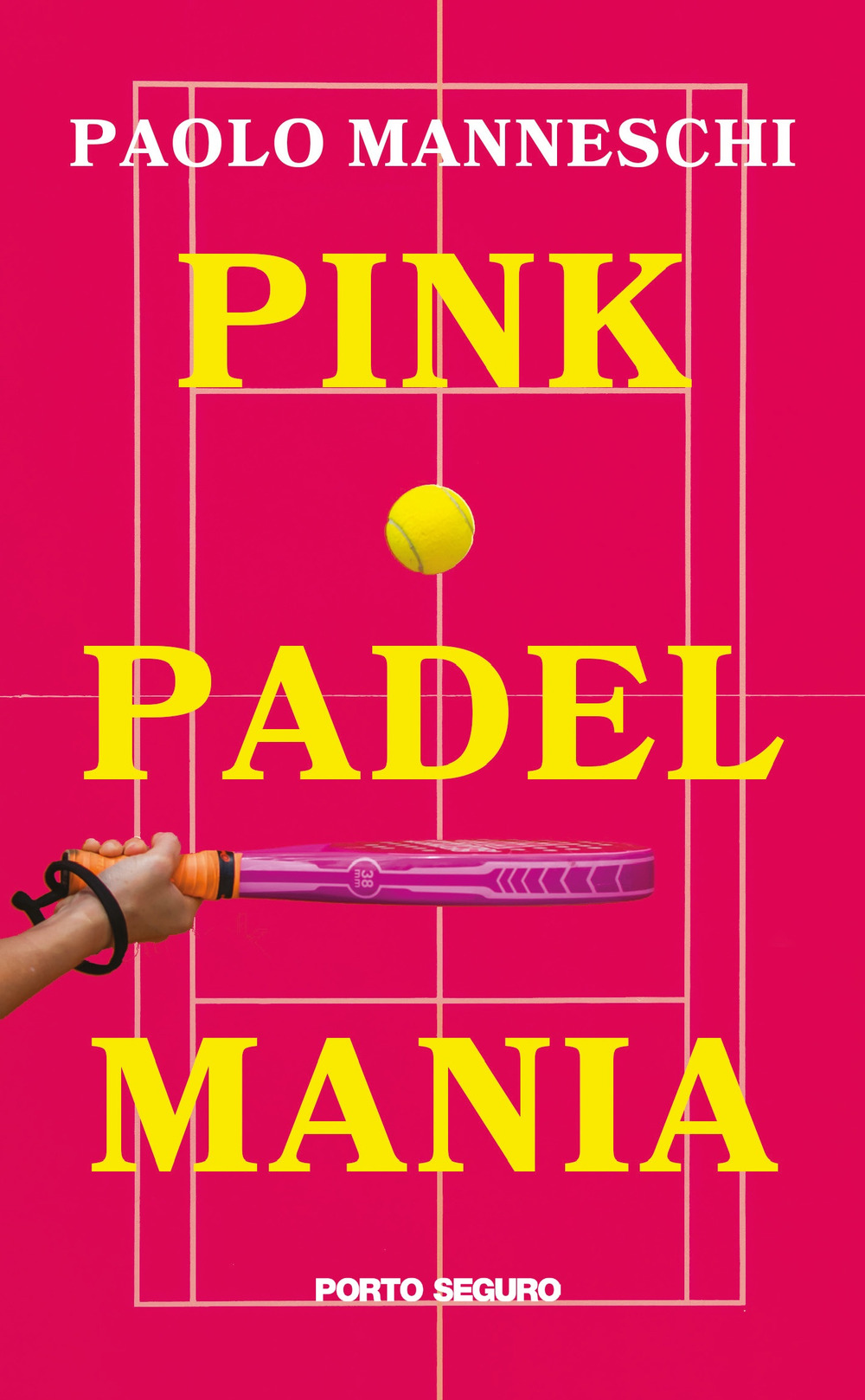 Pink padel mania