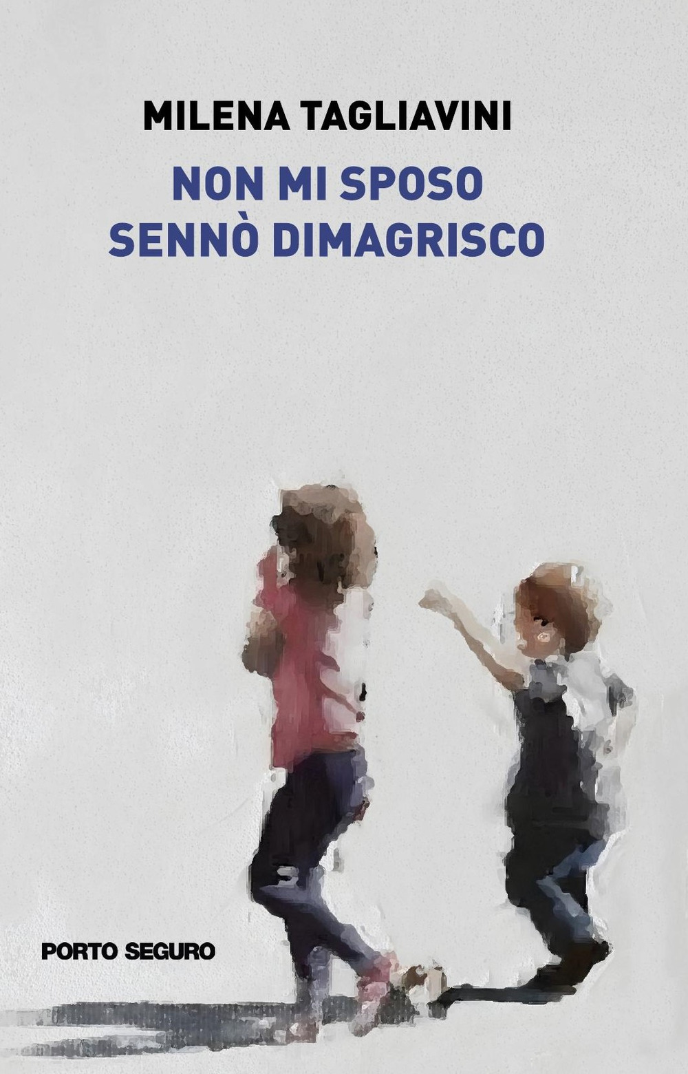 Non mi sposo sennò dimagrisco