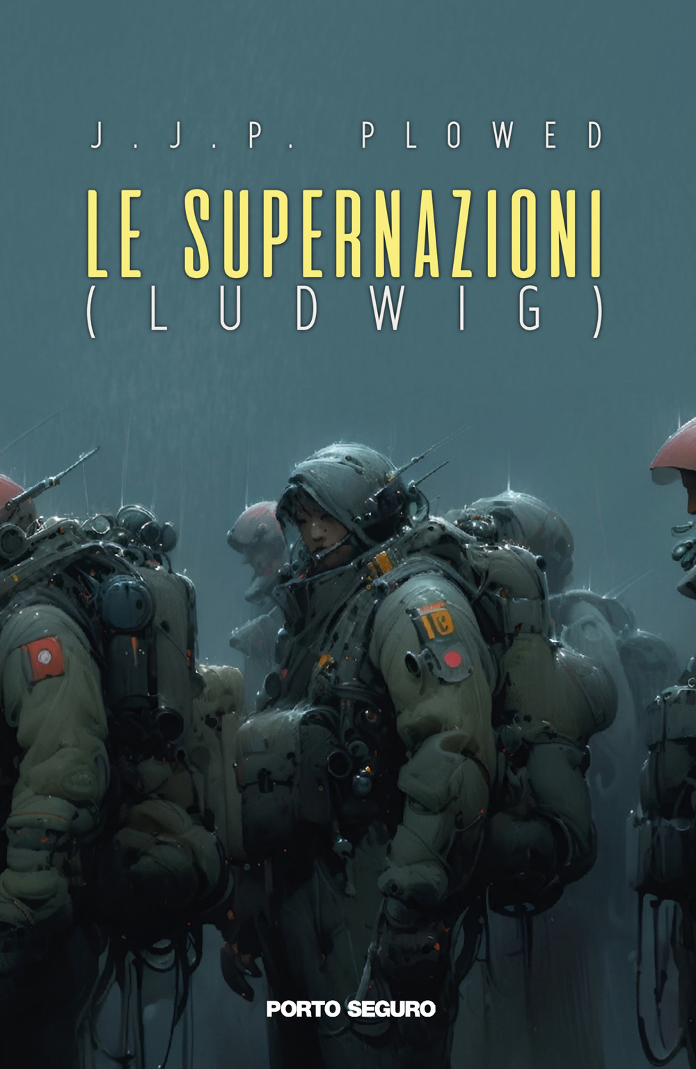 Le supernazioni (Ludwig)