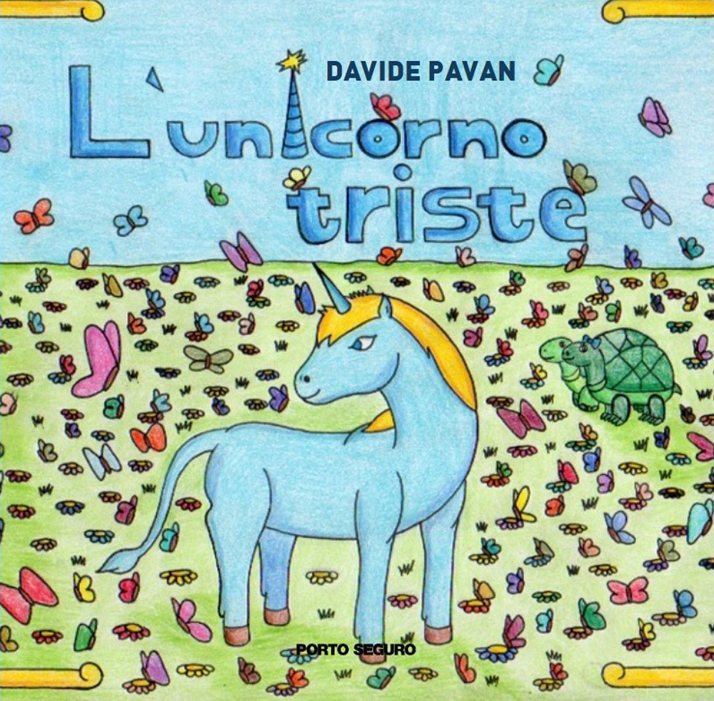 L'unicorno triste