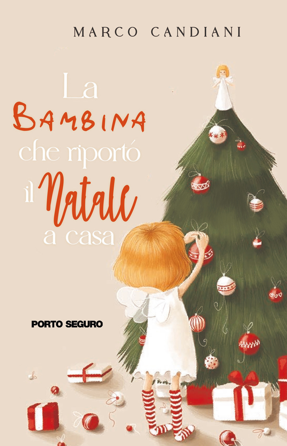 La bambina che riportò il Natale a casa