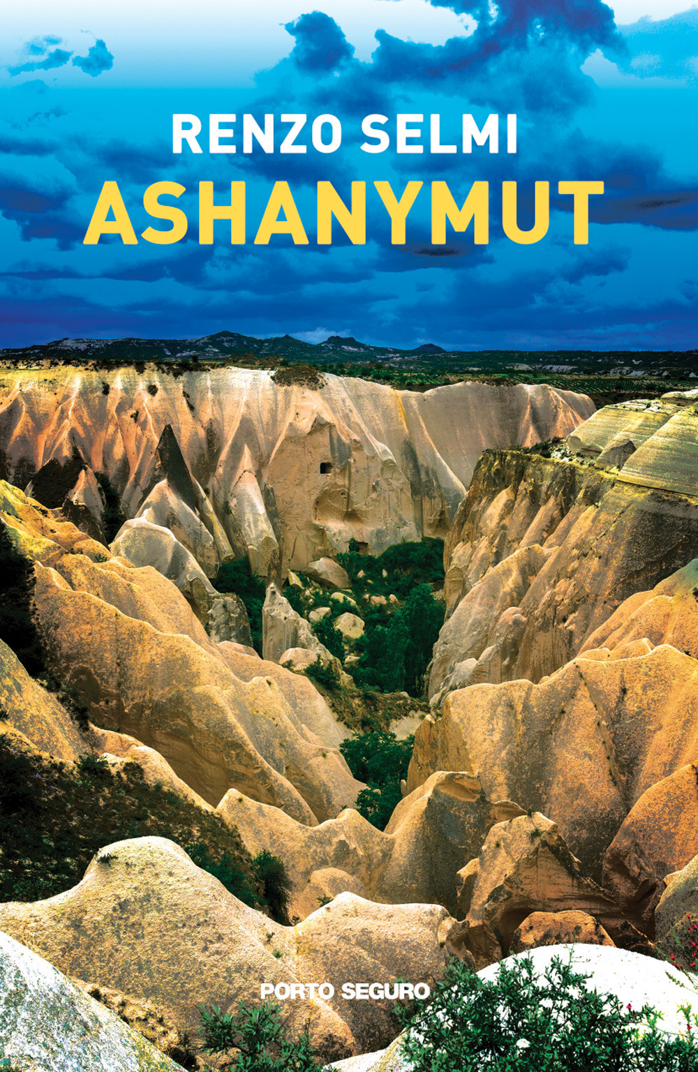 Ashanymut