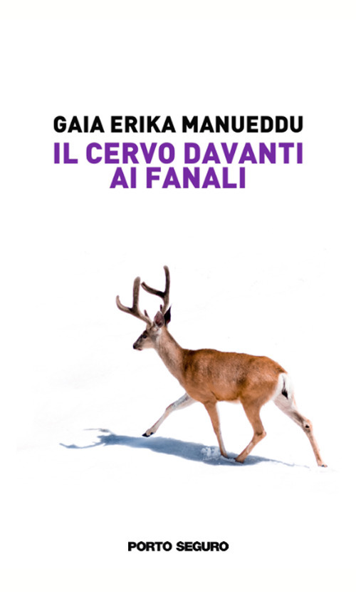Il cervo davanti ai fanali