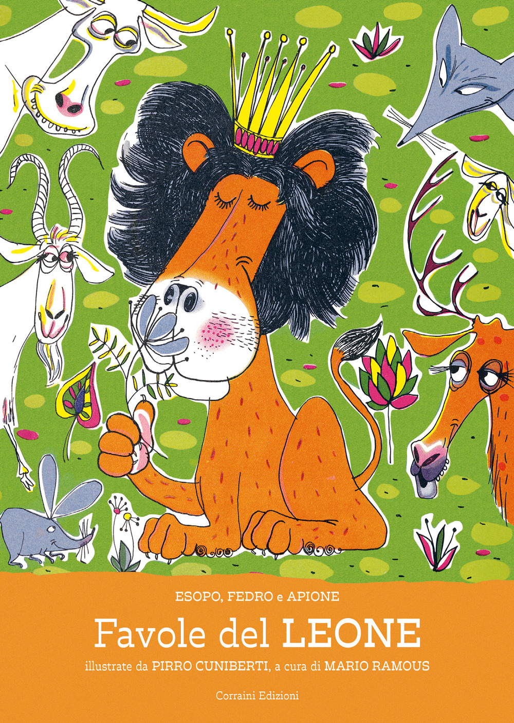 Favole del leone