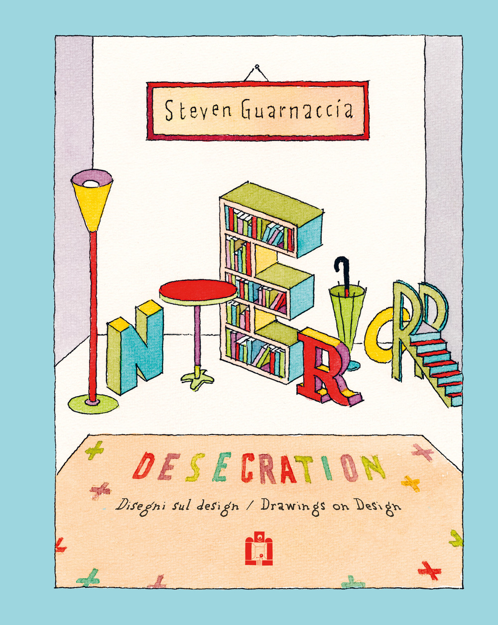 Interior desecration